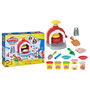 Hasbro Play-Doh Pizza Oven Playset - Horno Juguete Pizza Plastilina, Juego Creativo para Niños de 3 Años y Más