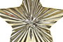 DKD Home Decor Decoración de Porcelana Estrella Surtida