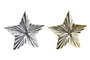 DKD Home Decor Decoración de Porcelana Estrella Surtida