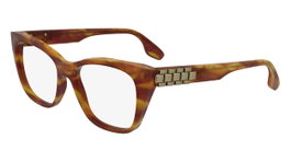Victoria Beckham VB2662-5216223 Gafas de Vista Marrón para Mujer