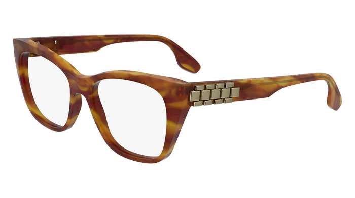 Victoria Beckham VB2662-5216223 Gafas de Vista Marrón para Mujer Victoria Beckham VB2662-5216223 Gafas de Vista Marrón para Mujer