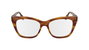 Victoria Beckham VB2662-5216223 Gafas de Vista Marrón para Mujer