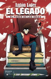 El legado, Antón Lofer - MARTINEZ ROCA