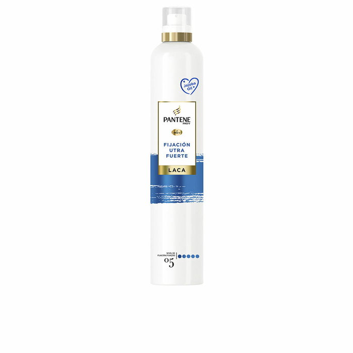 Pantene Laca Ultra Fuerte de Fijación Intensa 370 ml