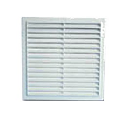 Rejilla 4521 Z-100 sin marco 17x17