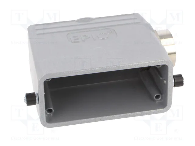 LAPP Carcasa para conectores HDC H-B 16 con brida PG21 LAPP Carcasa para conectores HDC H-B 16 con brida PG21