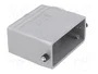 LAPP Carcasa para conectores HDC H-B 16 con brida PG21