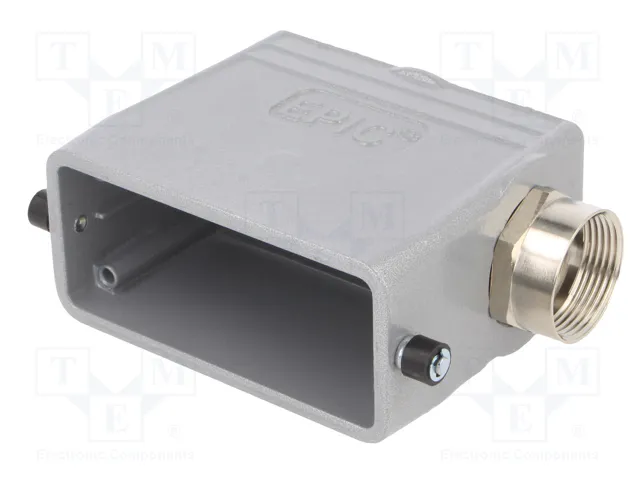 LAPP Carcasa para conectores HDC H-B 16 con brida PG21 LAPP Carcasa para conectores HDC H-B 16 con brida PG21