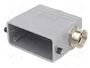 LAPP Carcasa para conectores HDC H-B 16 con brida PG21
