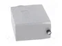 LAPP Carcasa para conectores HDC H-B 16 con brida PG21