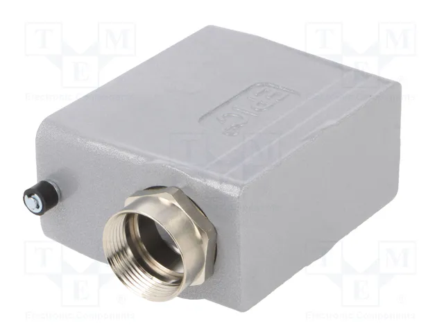 LAPP Carcasa para conectores HDC H-B 16 con brida PG21 LAPP Carcasa para conectores HDC H-B 16 con brida PG21