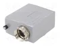 LAPP Carcasa para conectores HDC H-B 16 con brida PG21