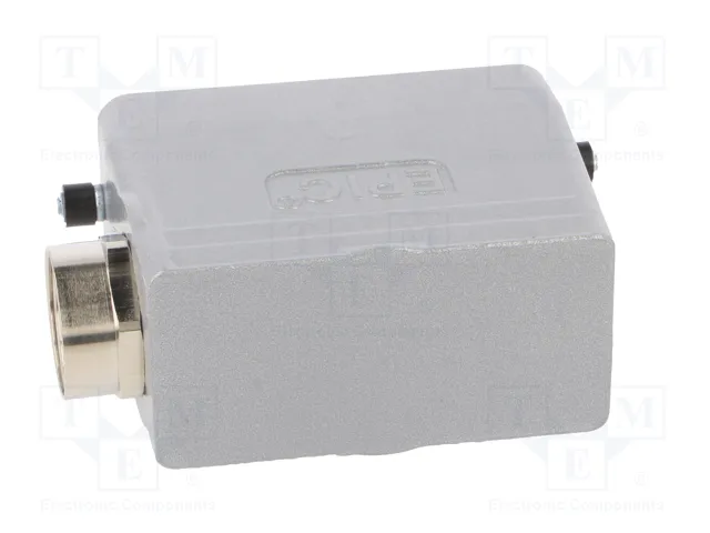 LAPP Carcasa para conectores HDC H-B 16 con brida PG21 LAPP Carcasa para conectores HDC H-B 16 con brida PG21
