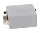 LAPP Carcasa para conectores HDC H-B 16 con brida PG21
