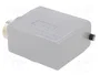 LAPP Carcasa para conectores HDC H-B 16 con brida PG21