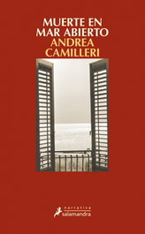 Muerte en mar abierto, Andrea Camilleri - Salamandra