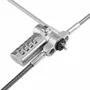 StarTech Cable Antirrobo Universal de 2m con Combinación Serializada