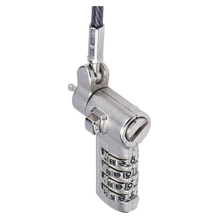 Startech Cable antirrobo universal para portátil de 2m - Serializado