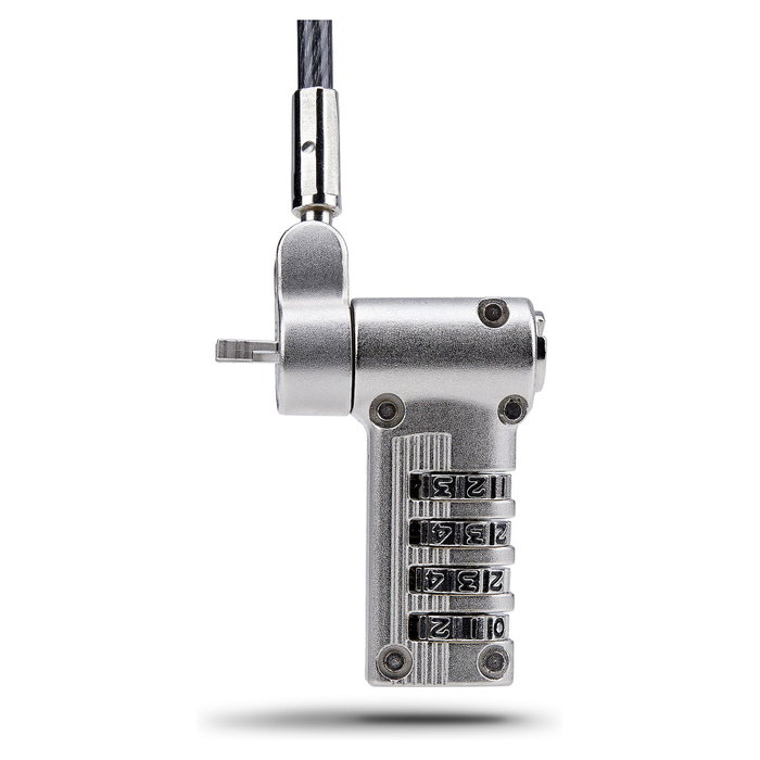 Startech Cable antirrobo universal para portátil de 2m - Serializado