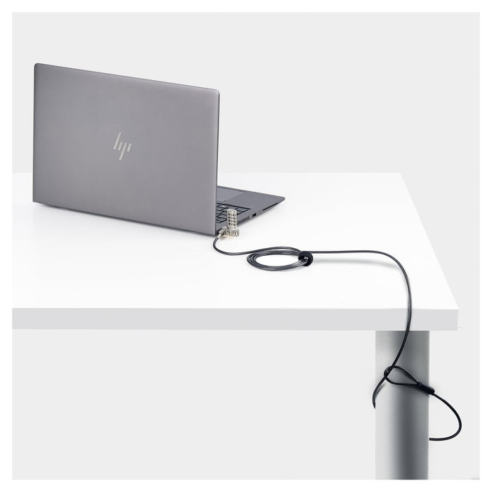 Startech Cable antirrobo universal para portátil de 2m - Serializado