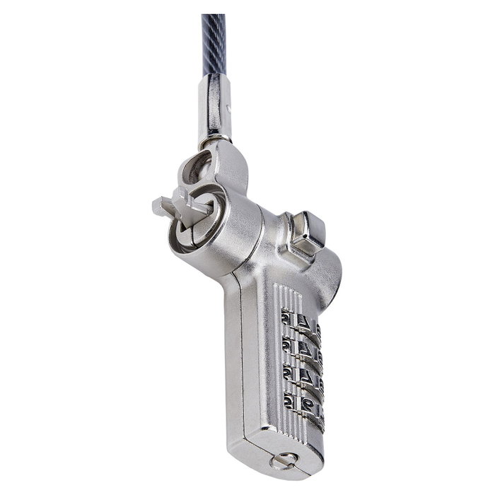 Startech Cable antirrobo universal para portátil de 2m - Serializado