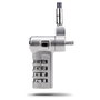 Startech Cable antirrobo universal para portátil de 2m - Serializado