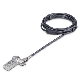 Startech Cable antirrobo universal para portátil de 2m - Serializado