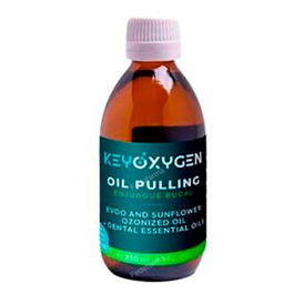 KEYBIOLOGICAL Oil Pulling 250 Ml Repara, Limpia, Alivia, Nutre - Higiene Bucodental