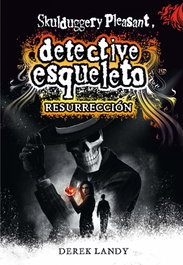 Resurrección, Derek Landy - SM