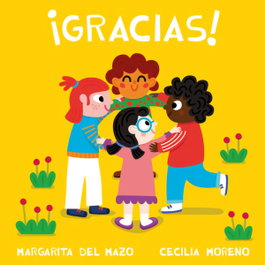 ¡Gracias!, Margarita del Mazo - JAGUAR