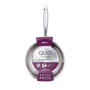 Quid Sartén de Acero Inoxidable Cromo 24 cm