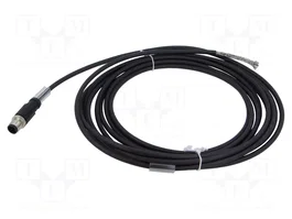 PHOENIX CONTACT SAC-4P-M12MS/ 5,0-PUR SH Cable para sensores M12 macho recto 5m