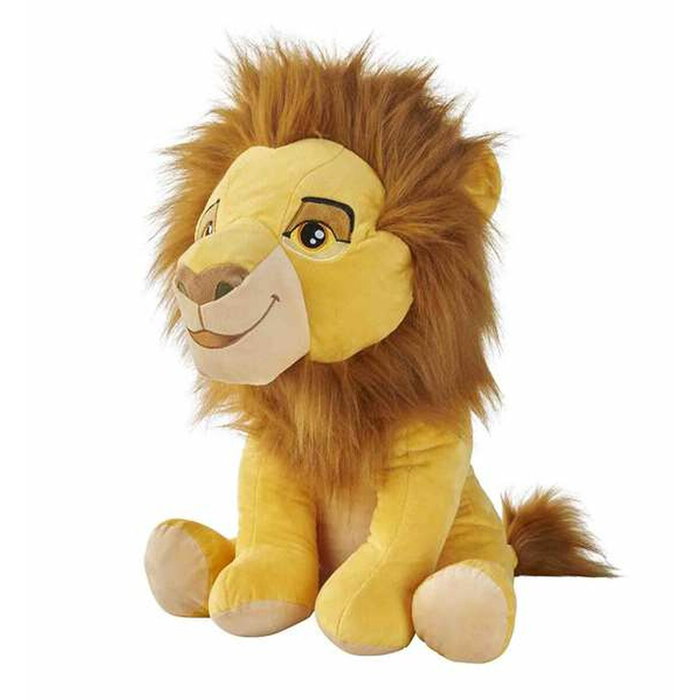 SIMBA Peluche Mufasa Disney 45cm