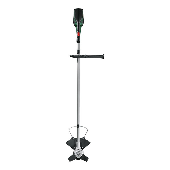 Bosch ADVANCEDBRUSHCUT 36V-23 - Desbrozadora de Batería 36V, Cuchilla Acero Inoxidable 2.4 mm, Corte 33 cm, 4500 RPM, Verde