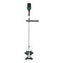 Bosch ADVANCEDBRUSHCUT 36V-23 - Desbrozadora de Batería 36V, Cuchilla Acero Inoxidable 2.4 mm, Corte 33 cm, 4500 RPM, Verde