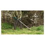 Bosch ADVANCEDBRUSHCUT 36V-23 - Desbrozadora de Batería 36V, Cuchilla Acero Inoxidable 2.4 mm, Corte 33 cm, 4500 RPM, Verde