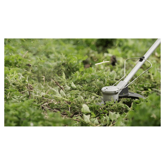 Bosch ADVANCEDBRUSHCUT 36V-23 - Desbrozadora de Batería 36V, Cuchilla Acero Inoxidable 2.4 mm, Corte 33 cm, 4500 RPM, Verde