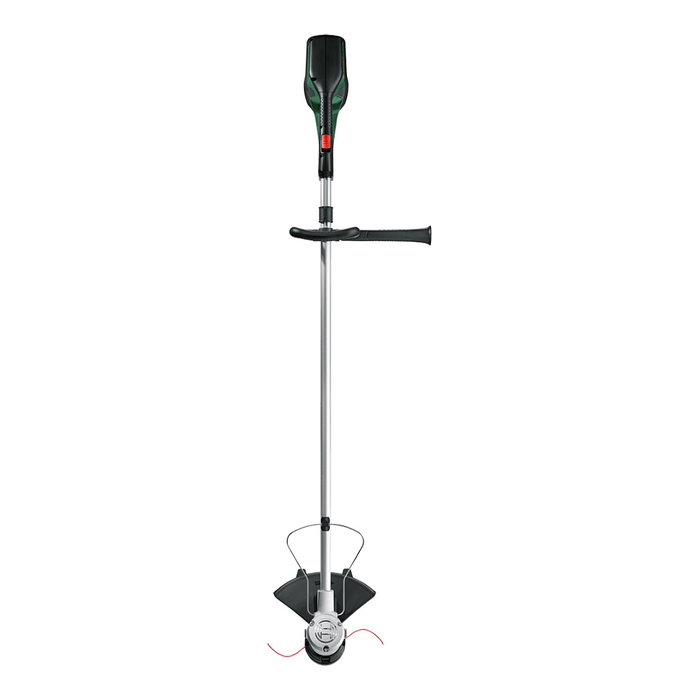 Bosch ADVANCEDBRUSHCUT 36V-23 - Desbrozadora de Batería 36V, Cuchilla Acero Inoxidable 2.4 mm, Corte 33 cm, 4500 RPM, Verde