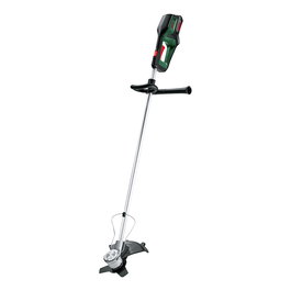 Bosch ADVANCEDBRUSHCUT 36V-23 - Desbrozadora de Batería 36V, Cuchilla Acero Inoxidable 2.4 mm, Corte 33 cm, 4500 RPM, Verde