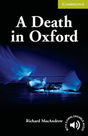A Death in Oxford, AA.VV. - CAMBRIDGE