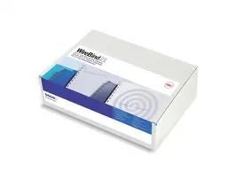 Gbc Espiral Wire Paso US 10 mm Negro Caja 100 Unidades