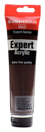Amsterdam Expert Series Pintura Acrílica Tierra Sombra Tostada 409 de 150 ml