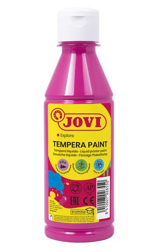 Jovi Témpera Líquida Magenta 250 ml