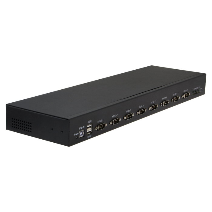 RealPower RPS19-RS232 1HE Convertidor de serie USB a RS-232 RealPower RPS19-RS232 1HE Convertidor de serie USB a RS-232
