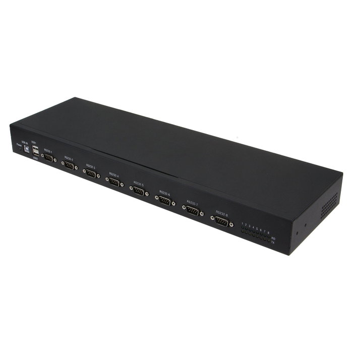 RealPower RPS19-RS232 1HE Convertidor de serie USB a RS-232 RealPower RPS19-RS232 1HE Convertidor de serie USB a RS-232