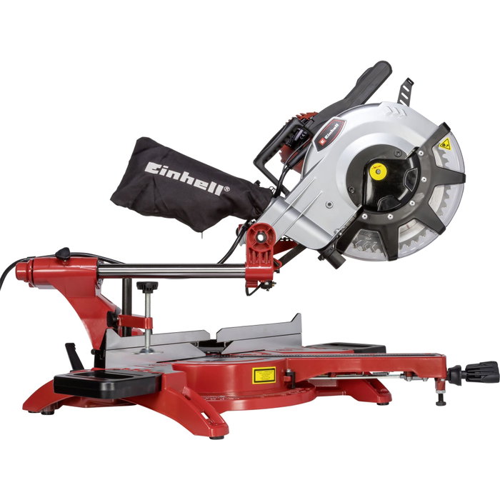 Einhell TC-SM 2534/1 Sierra combinada y de inglete Einhell TC-SM 2534/1 Sierra combinada y de inglete