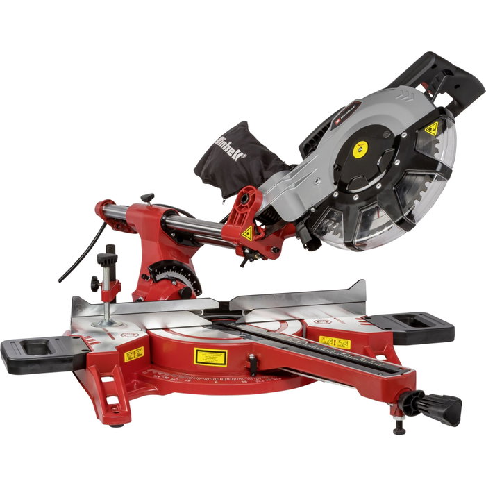 Einhell TC-SM 2534/1 Sierra combinada y de inglete Einhell TC-SM 2534/1 Sierra combinada y de inglete