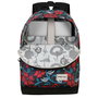Pro-Dg Mochila HS FAN 2.0 Yarn PRO-DG Multicolor Urbana Ligera Compartimento para Electrónicos 44x31x18cm 22L Poliéster
