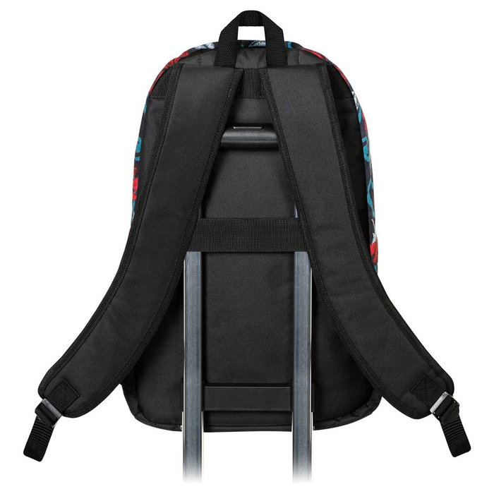 Pro-Dg Mochila HS FAN 2.0 Yarn PRO-DG Multicolor Urbana Ligera Compartimento para Electrónicos 44x31x18cm 22L Poliéster