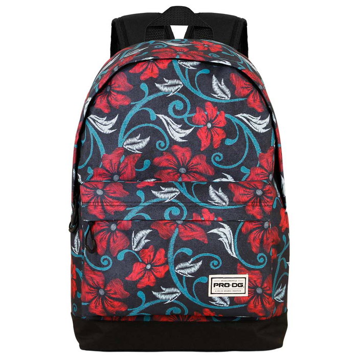 Pro-Dg Mochila HS FAN 2.0 Yarn PRO-DG Multicolor Urbana Ligera Compartimento para Electrónicos 44x31x18cm 22L Poliéster